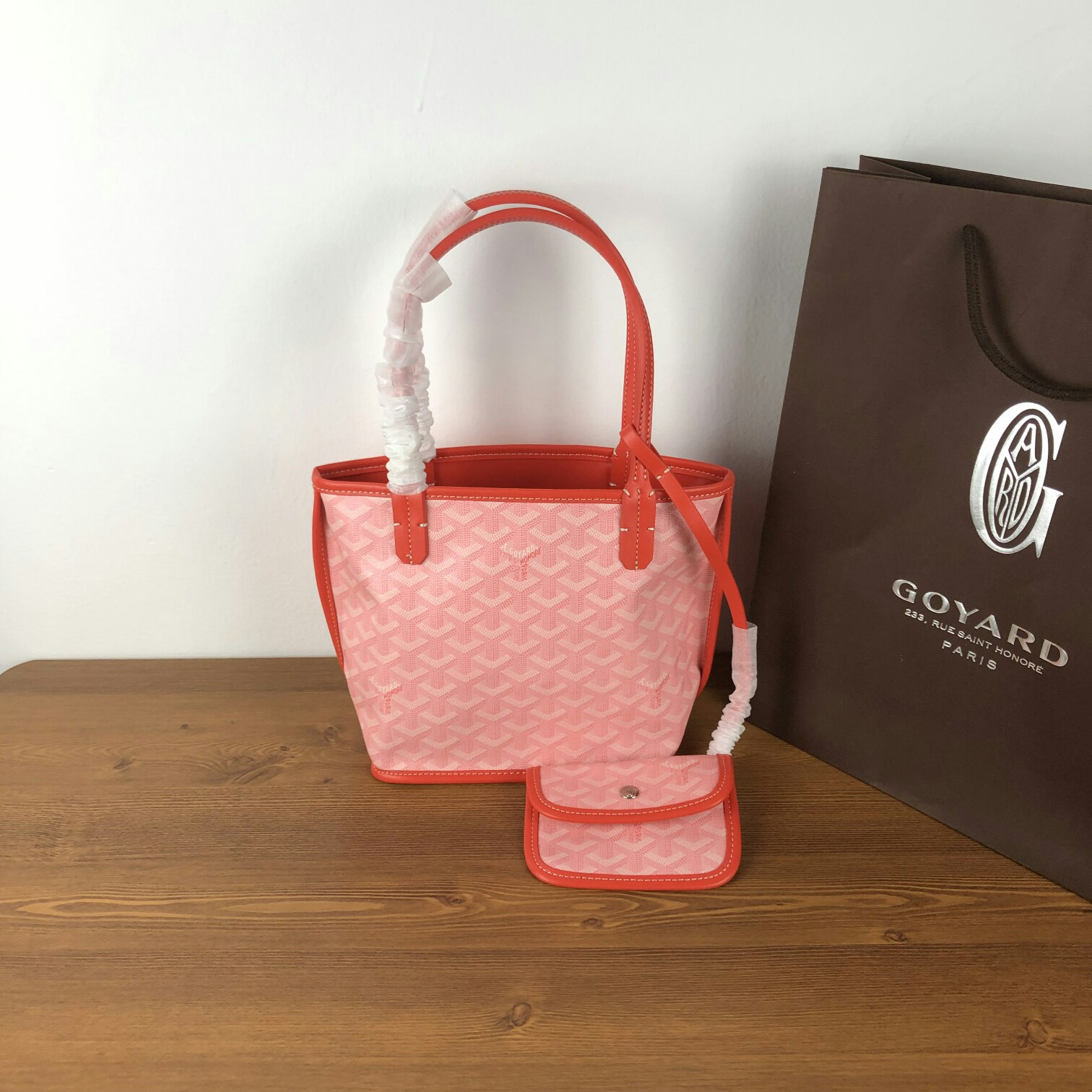 HOT SALE GOYARD MINI TOTE BAG