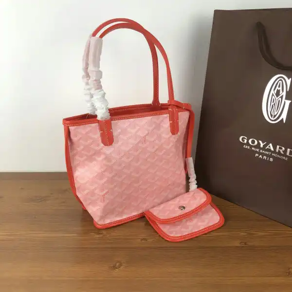 GOYARD MINI TOTE BAG