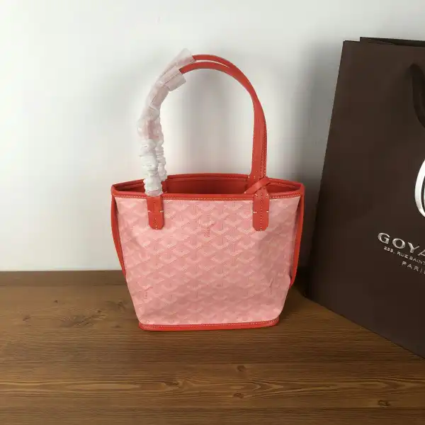 GOYARD MINI TOTE BAG