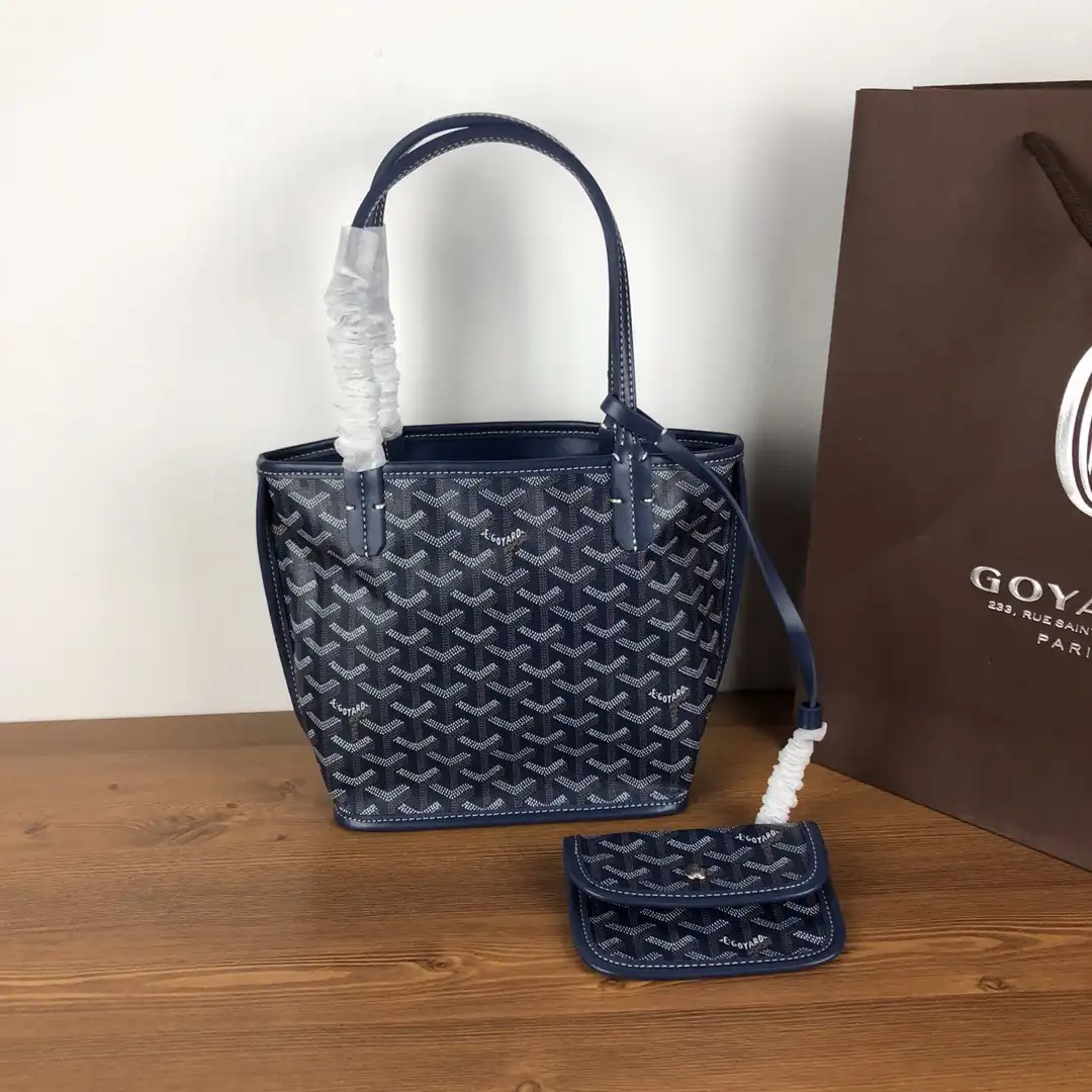 GOYARD MINI TOTE BAG