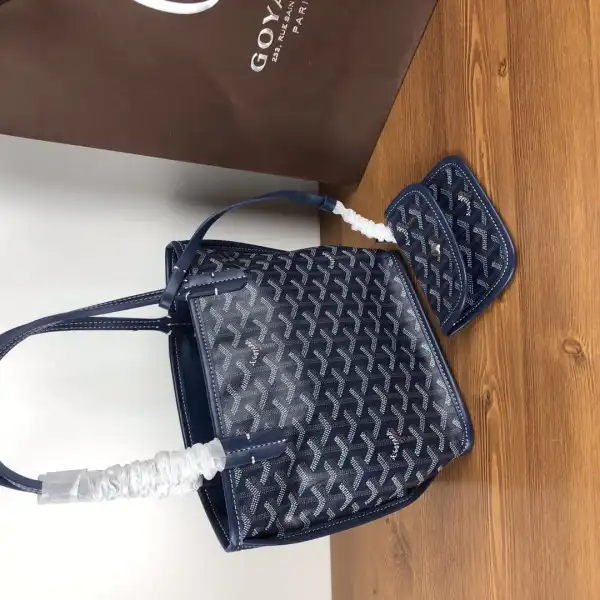 GOYARD MINI TOTE BAG