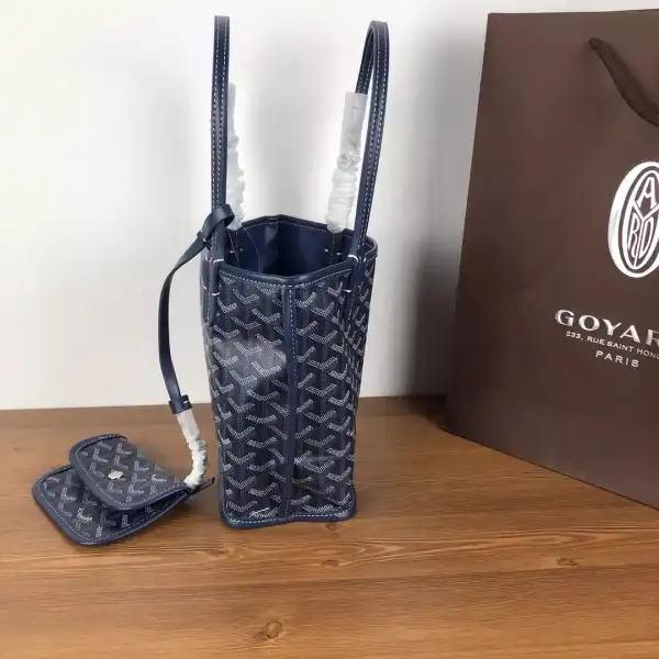 GOYARD MINI TOTE BAG