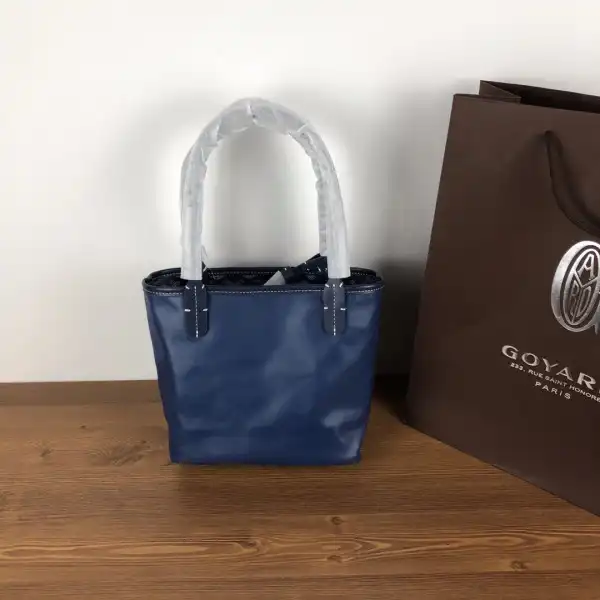 GOYARD MINI TOTE BAG