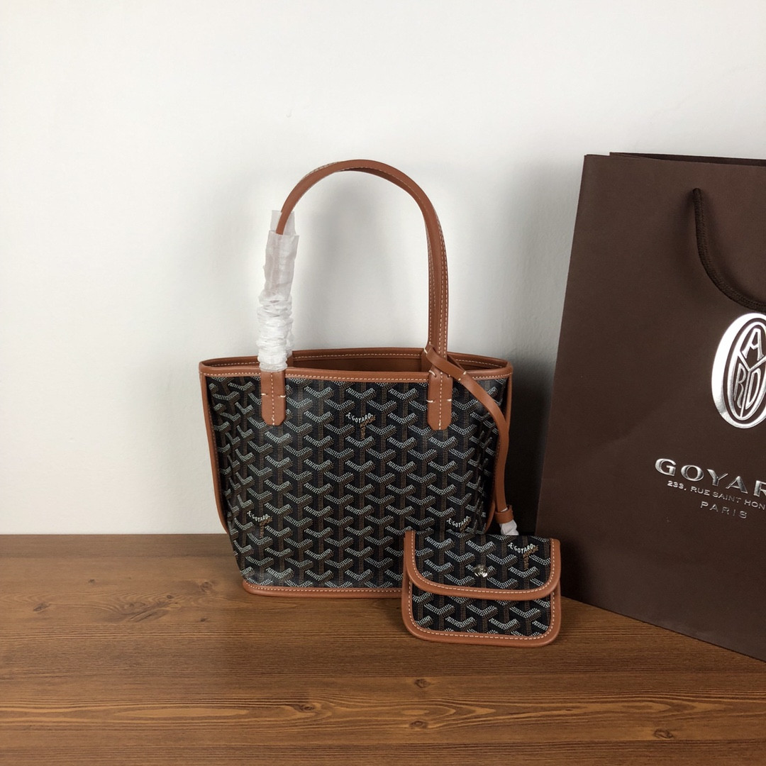 HOT SALE GOYARD MINI TOTE BAG