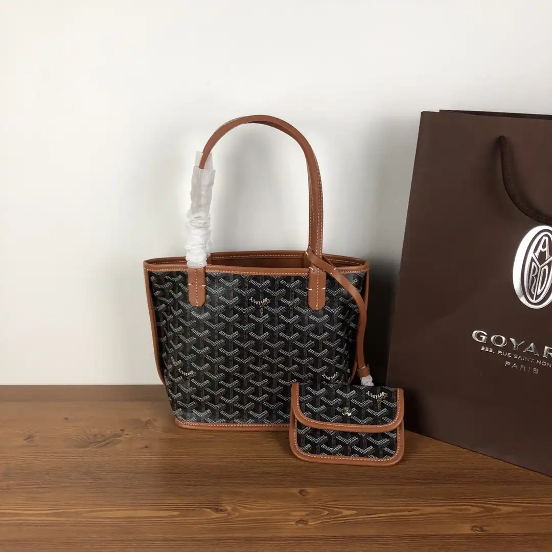 GOYARD MINI TOTE BAG