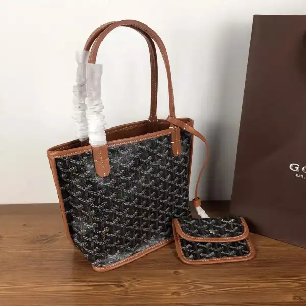 GOYARD MINI TOTE BAG