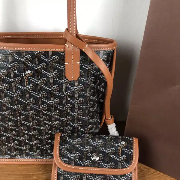 GOYARD MINI TOTE BAG