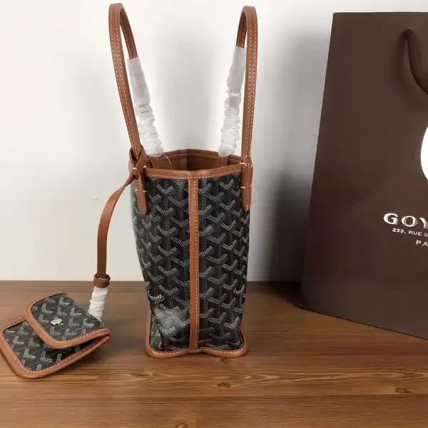 GOYARD MINI TOTE BAG