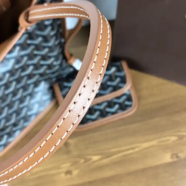 GOYARD MINI TOTE BAG