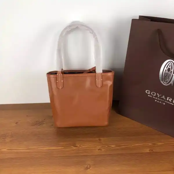 Bagsoffer GOYARD MINI TOTE BAG