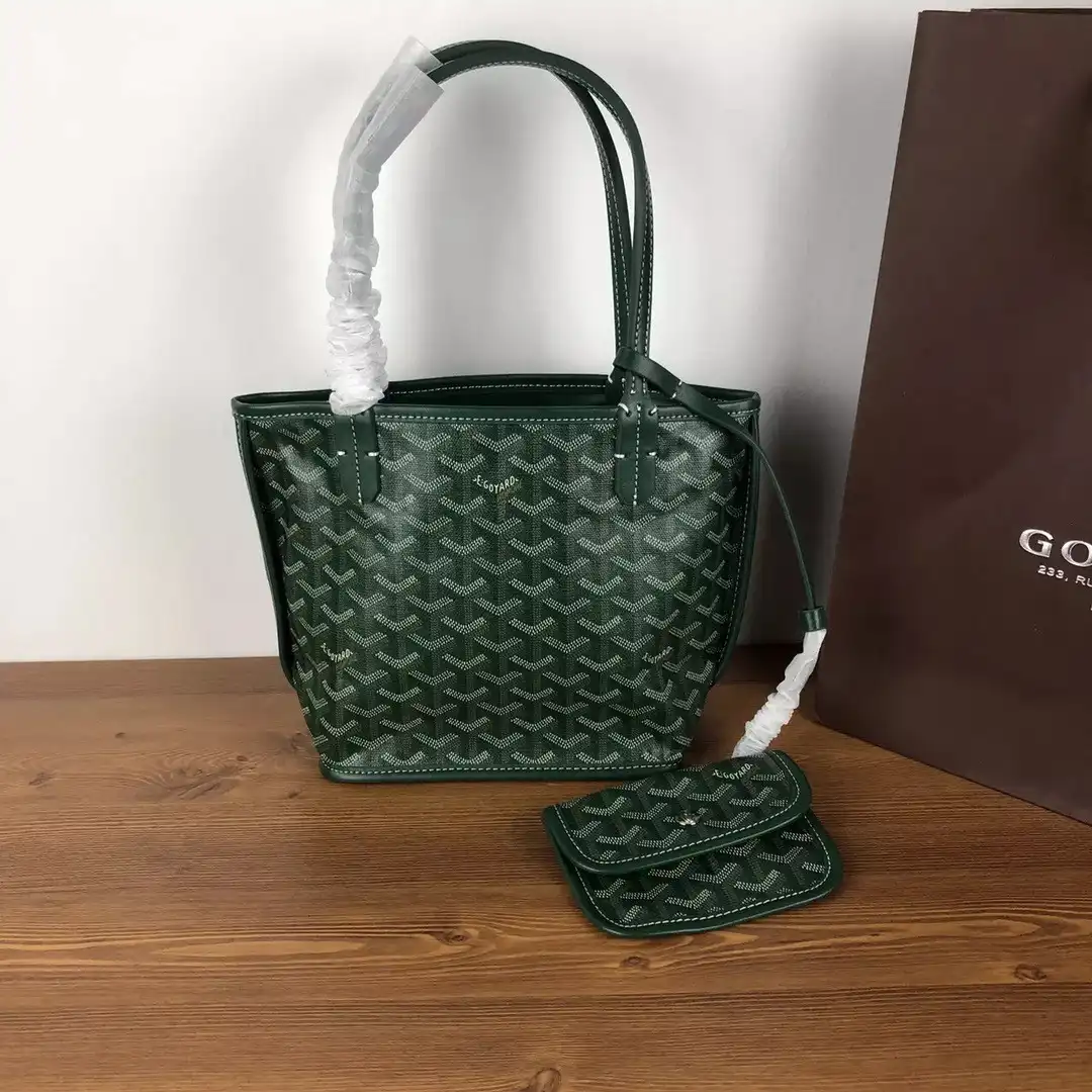 GOYARD MINI TOTE BAG