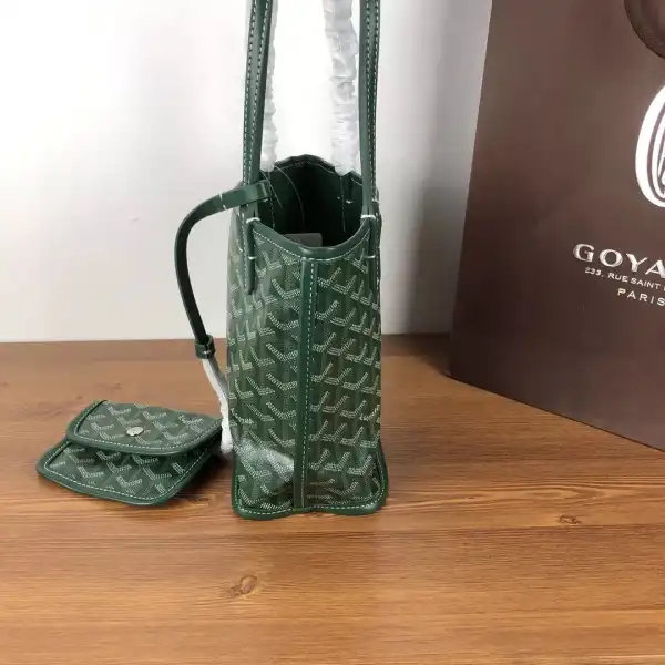 GOYARD MINI TOTE BAG