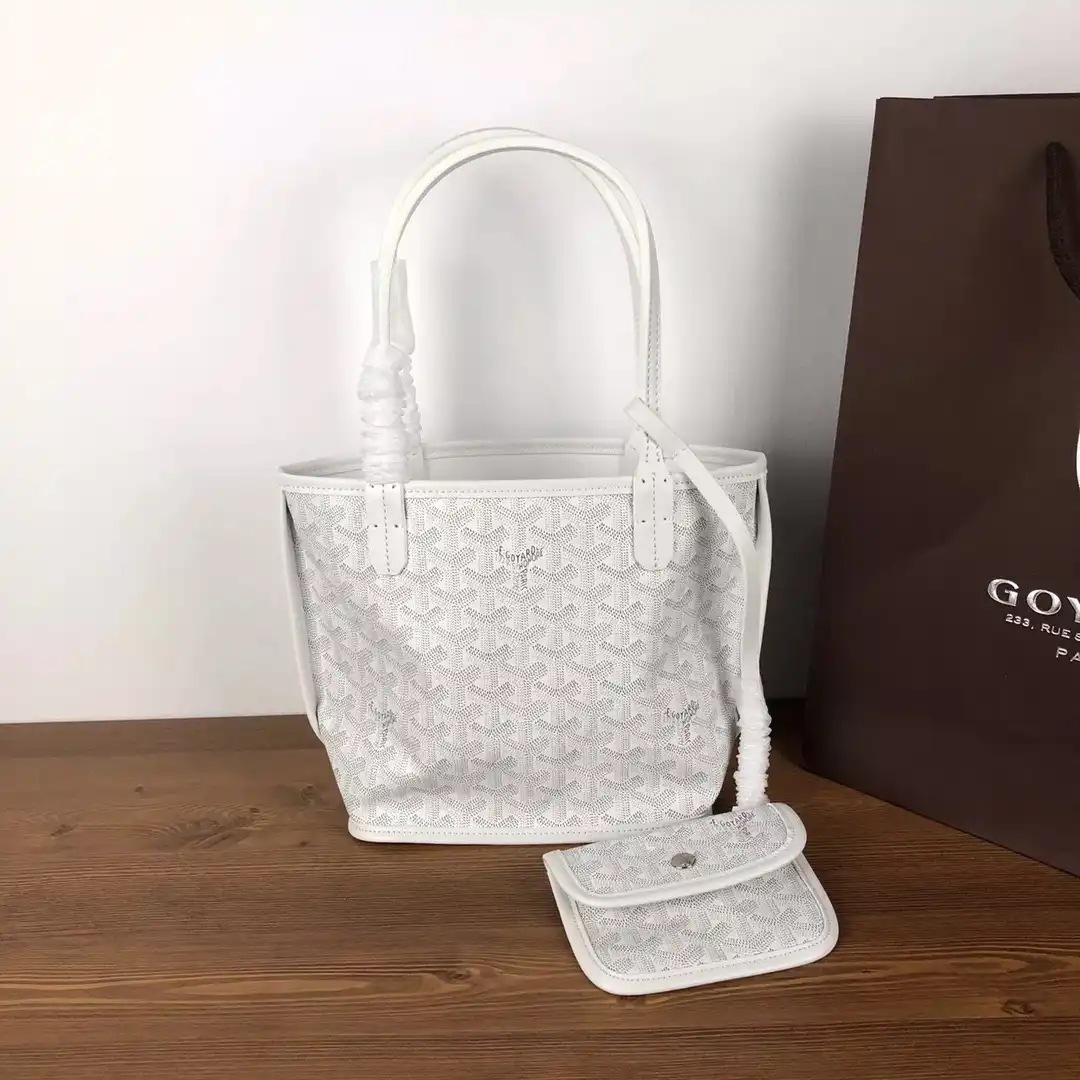 GOYARD MINI TOTE BAG