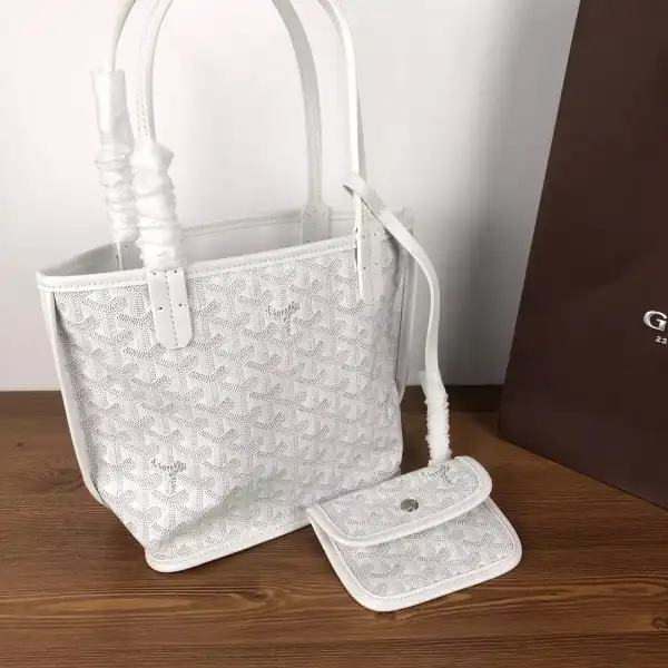 GOYARD MINI TOTE BAG