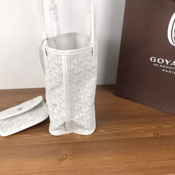 GOYARD MINI TOTE BAG