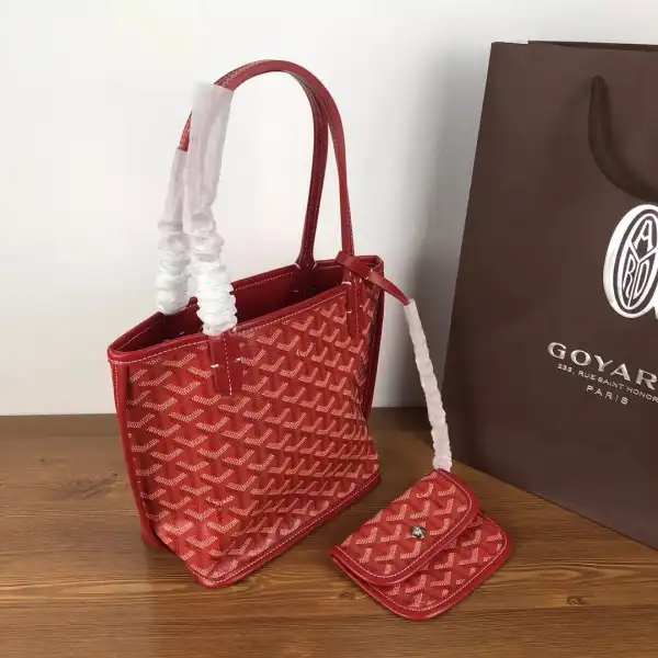 GOYARD MINI TOTE BAG