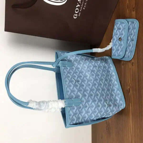 GOYARD MINI TOTE BAG