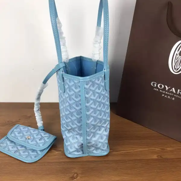 GOYARD MINI TOTE BAG