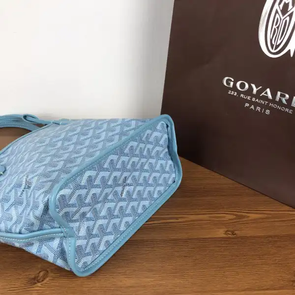 GOYARD MINI TOTE BAG