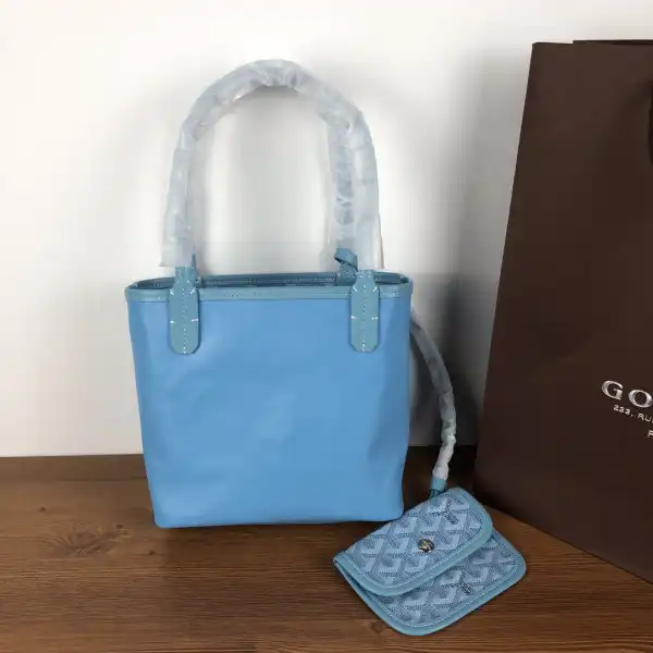 GOYARD MINI TOTE BAG