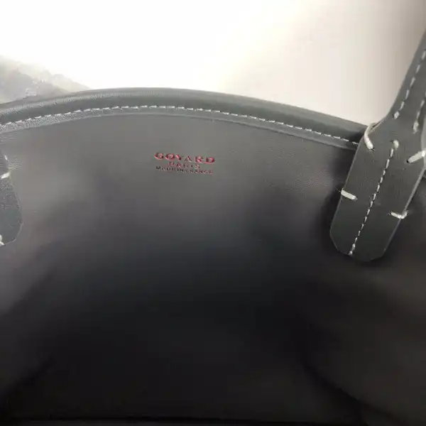 First bag ru GOYARD MINI TOTE BAG