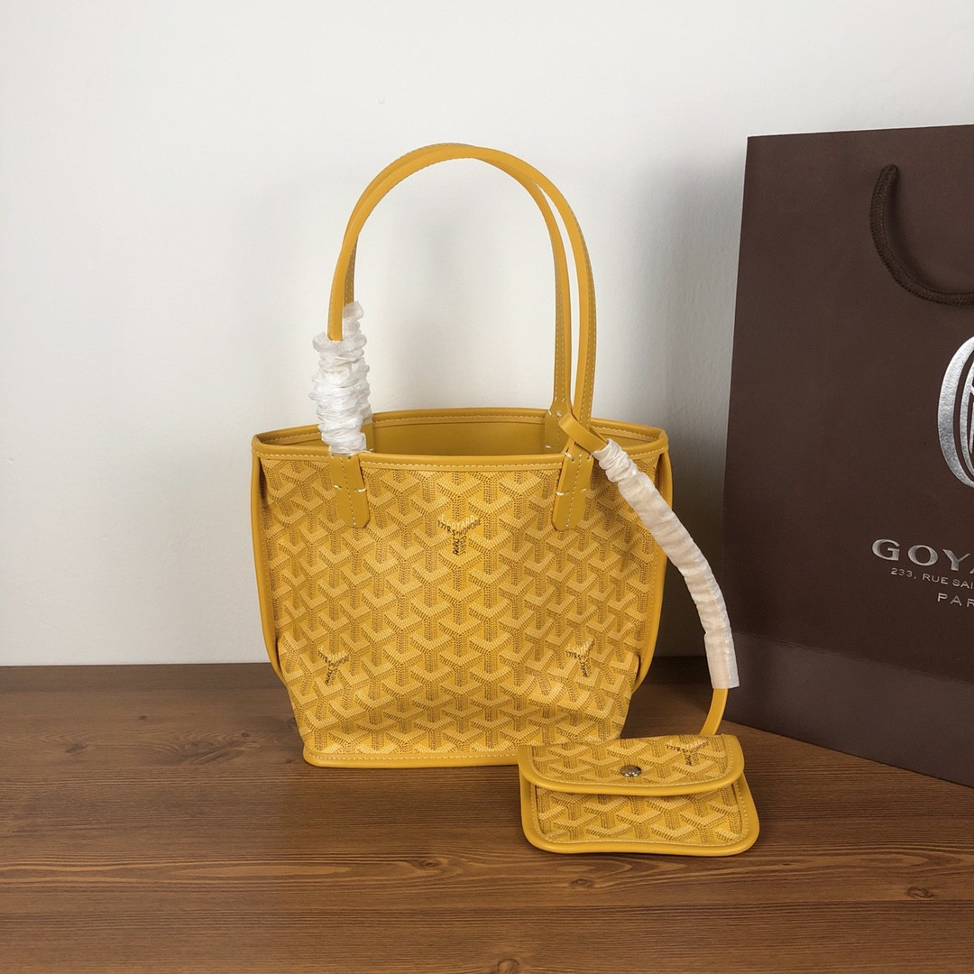 HOT SALE GOYARD MINI TOTE BAG