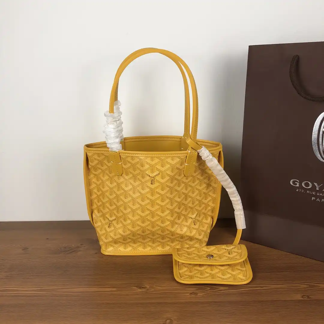 Frstbag ru GOYARD MINI TOTE BAG