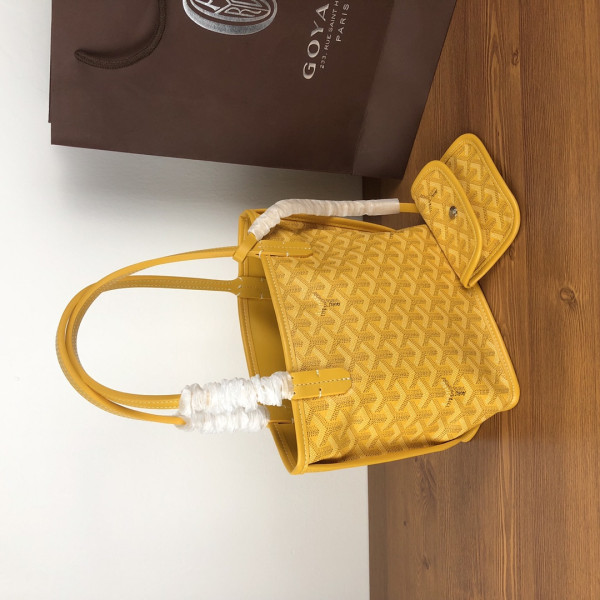 [FREE SHIPPING] GOYARD MINI TOTE BAG