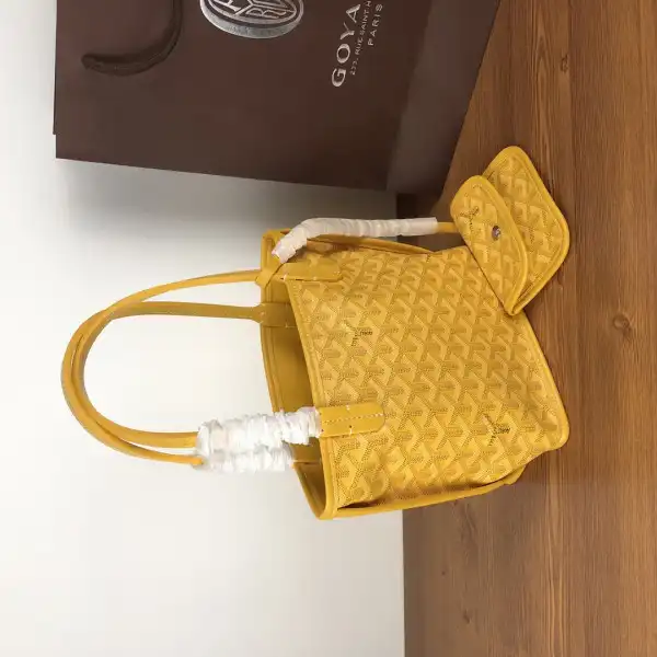 Yupoo bagsoffer GOYARD MINI TOTE BAG