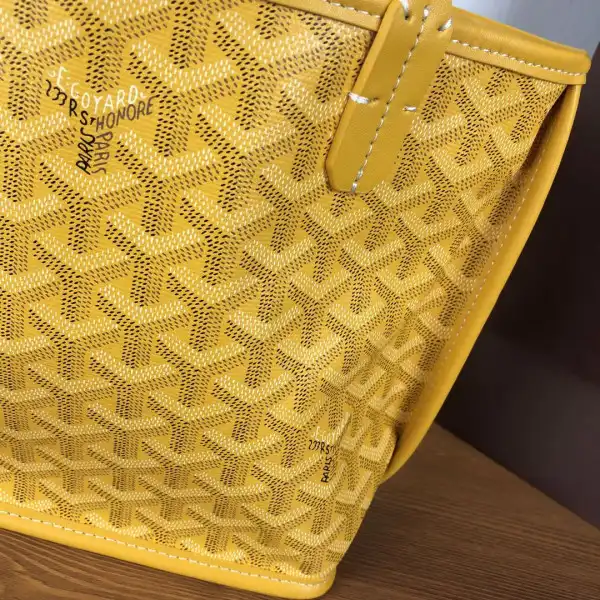 GOYARD MINI TOTE BAG