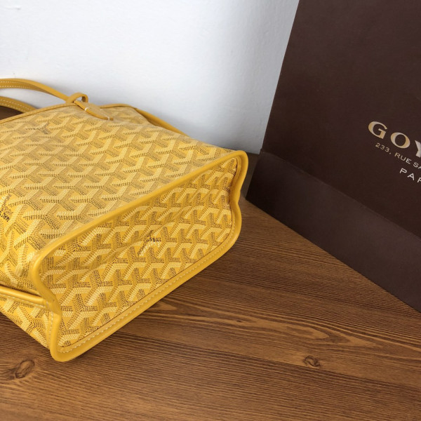 [FREE SHIPPING] GOYARD MINI TOTE BAG