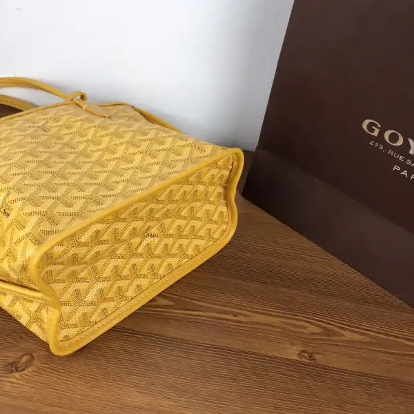 Yupoo bagsoffer GOYARD MINI TOTE BAG