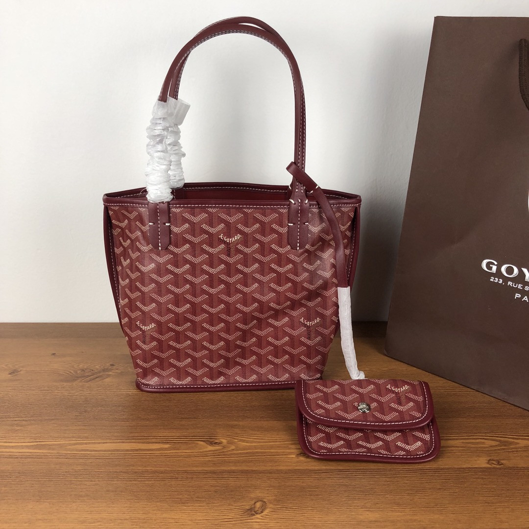 HOT SALE GOYARD MINI TOTE BAG