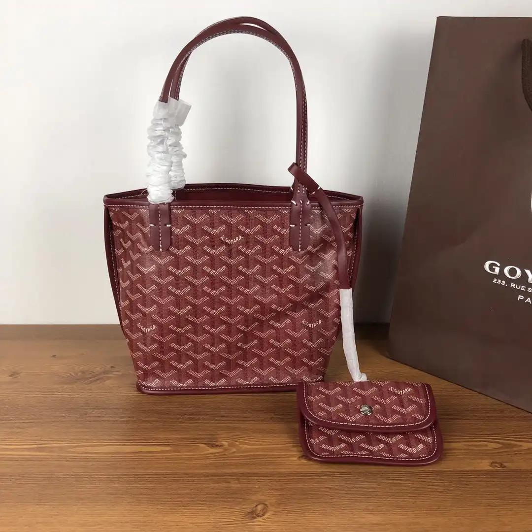 Frstbag ru GOYARD MINI TOTE BAG