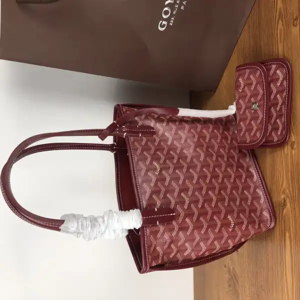 GOYARD MINI TOTE BAG