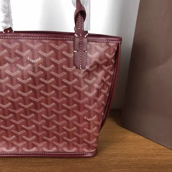 Bagsoffer GOYARD MINI TOTE BAG