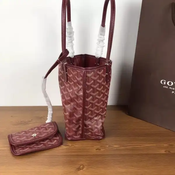 Bagsoffer GOYARD MINI TOTE BAG