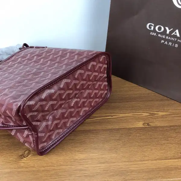 Bagsoffer GOYARD MINI TOTE BAG