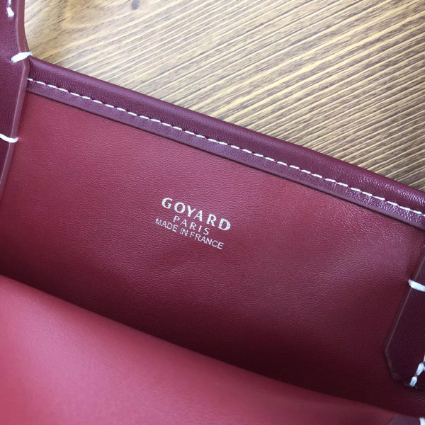 HOT SALE GOYARD MINI TOTE BAG