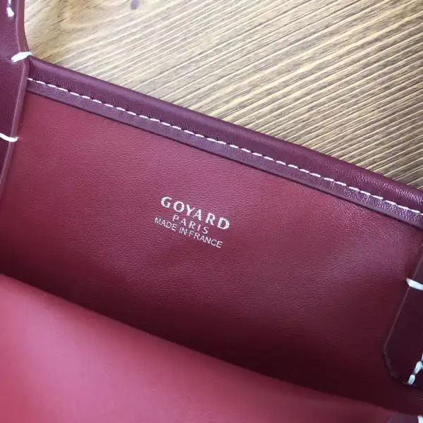 GOYARD MINI TOTE BAG