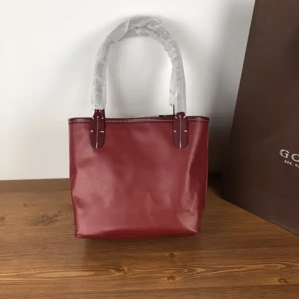 GOYARD MINI TOTE BAG