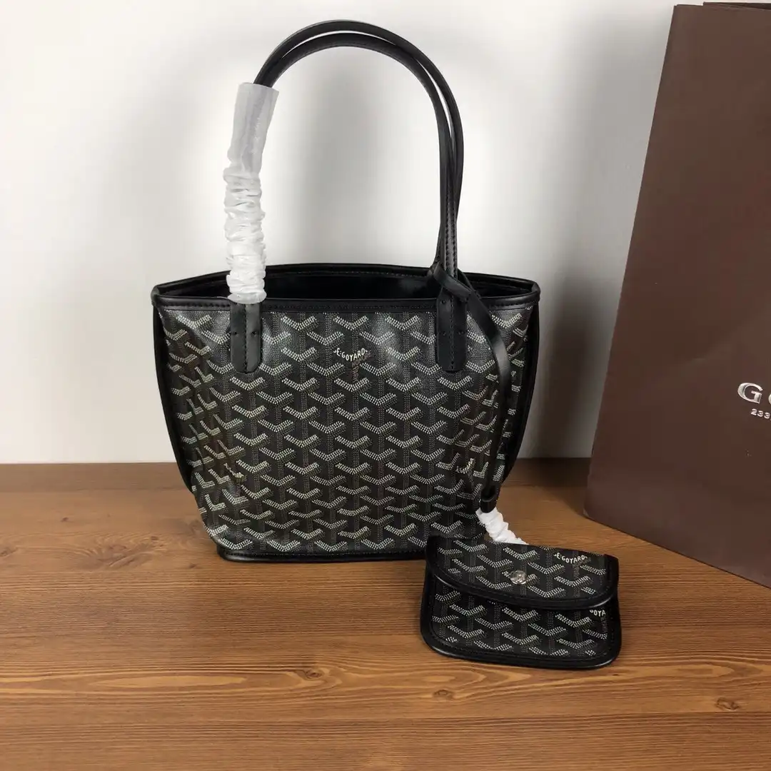 GOYARD MINI TOTE BAG