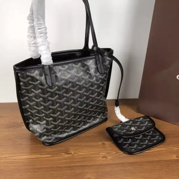 GOYARD MINI TOTE BAG