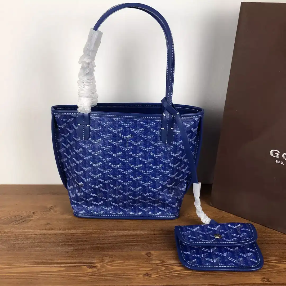 GOYARD MINI TOTE BAG