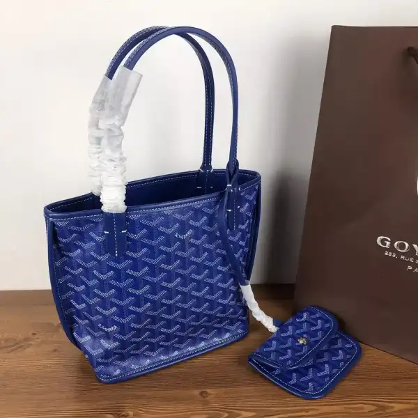 GOYARD MINI TOTE BAG