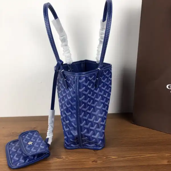 GOYARD MINI TOTE BAG