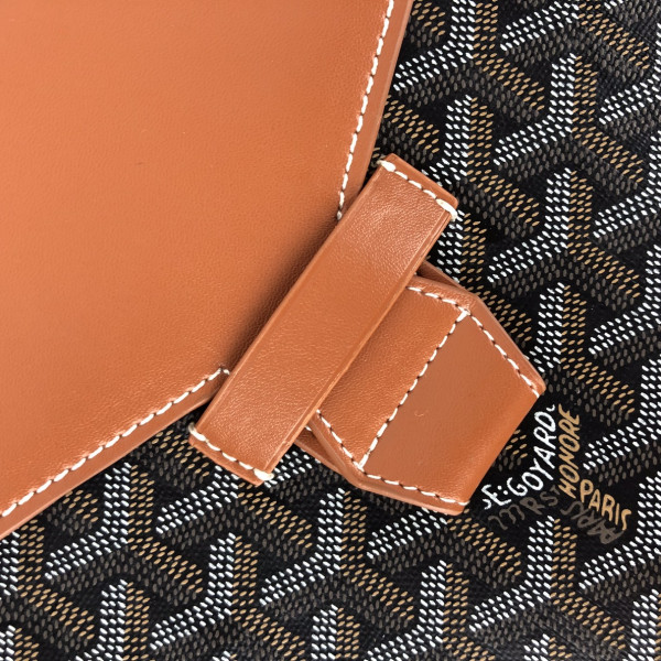 HOT SALE Goyard Commando Envelope Clutch