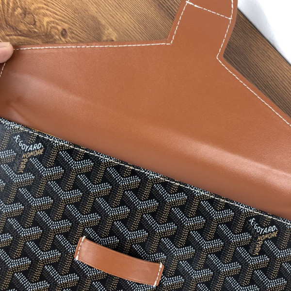 HOT SALE Goyard Commando Envelope Clutch