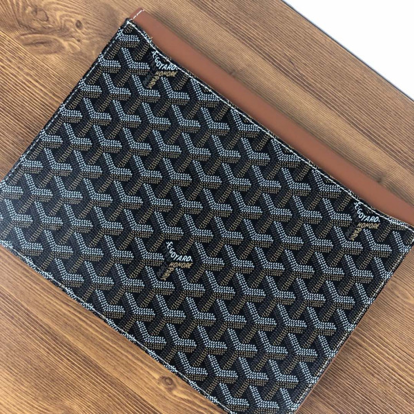 HOT SALE Goyard Commando Envelope Clutch