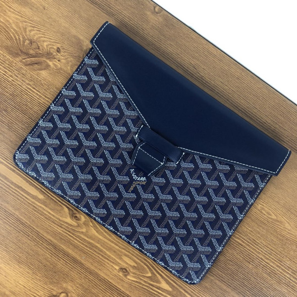 HOT SALE Goyard Commando Envelope Clutch